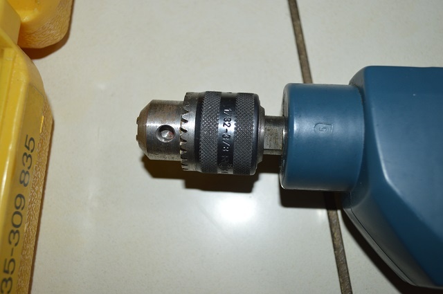 predam - vrtacka AEG - 6