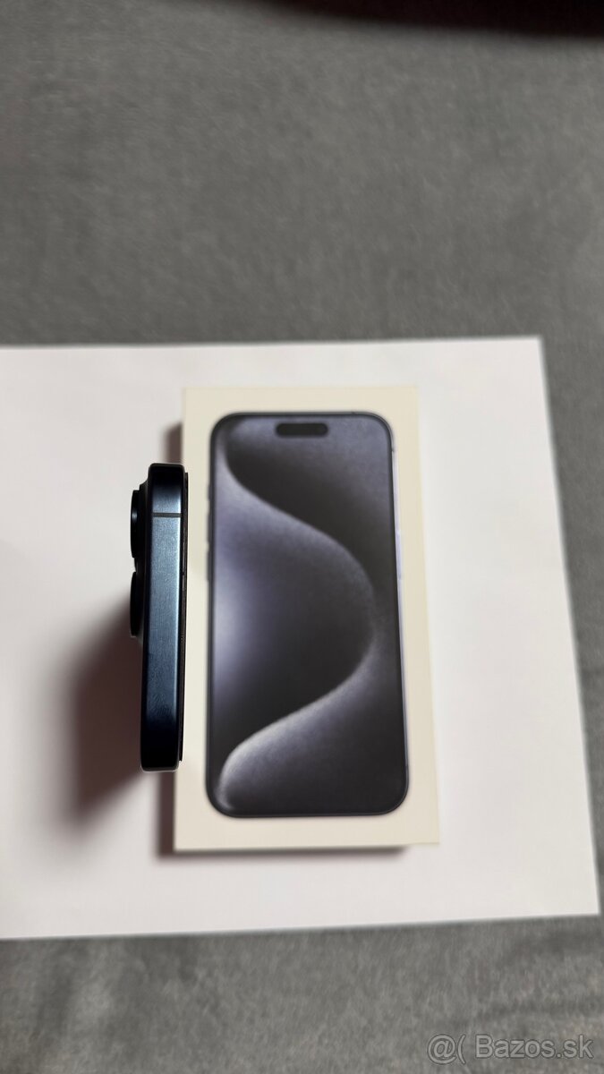 iPhone 15pro 128GB - 6