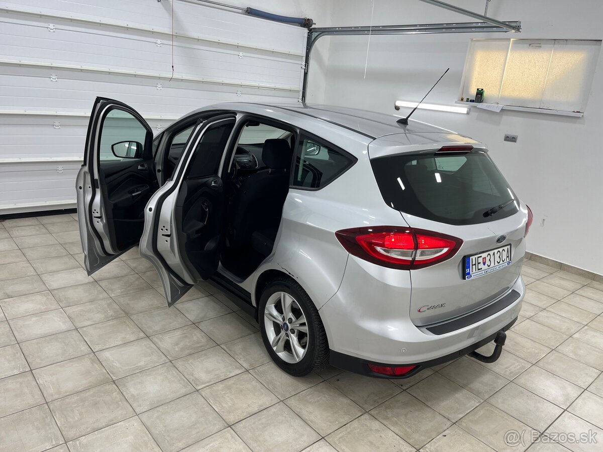 FORD C-Max 1.00 92 kw 1 maj, Kupované v SK naj.71000km - 6