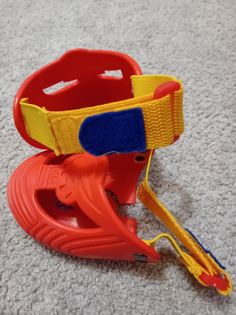 Big Detské ochranné návleky na topánky - 6