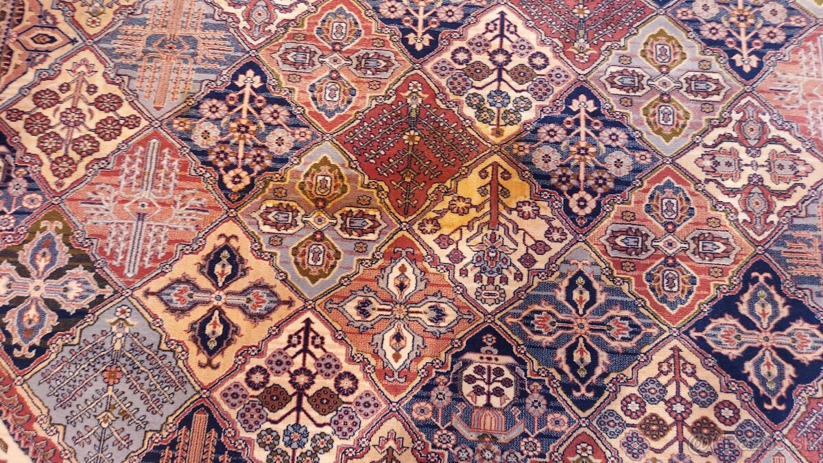 ZDRAVIM Predam koberec - 6