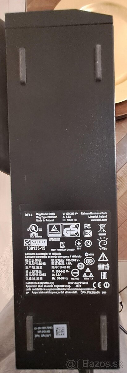 predám Dell Optiplex 3020 - 6