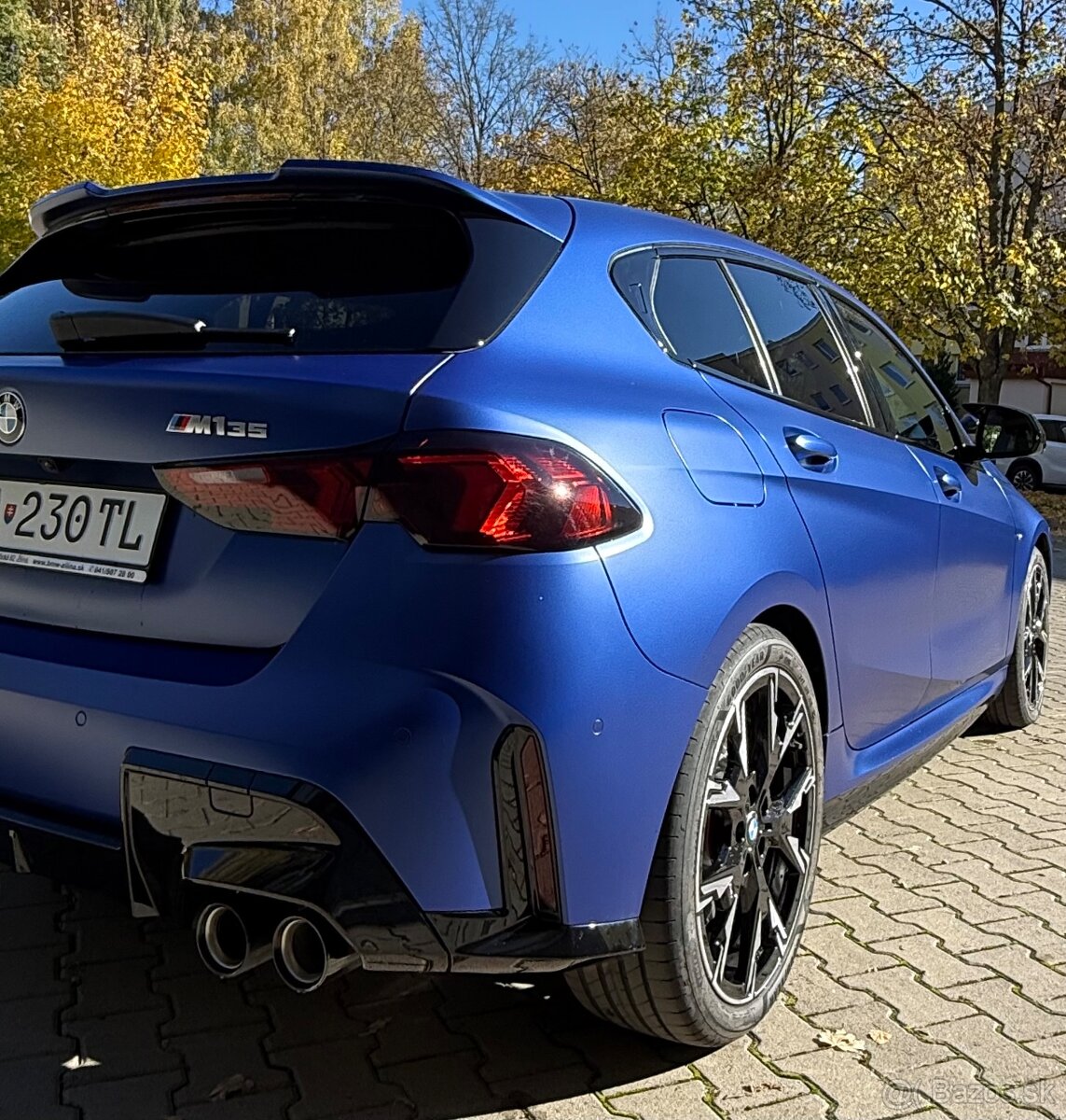 BMW M135i xDrive 300 PS | 02/2025 | 3 066 km | SK | Záruka | - 6