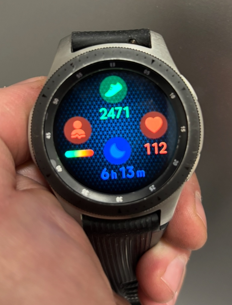 Samsung Galaxy Watch 46mm - 6
