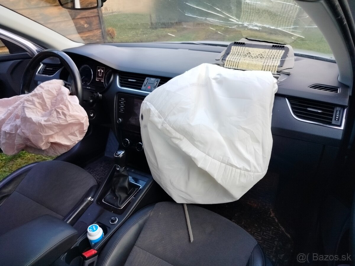 Škoda Octavia 3 facelift 1.6 TDI - 6