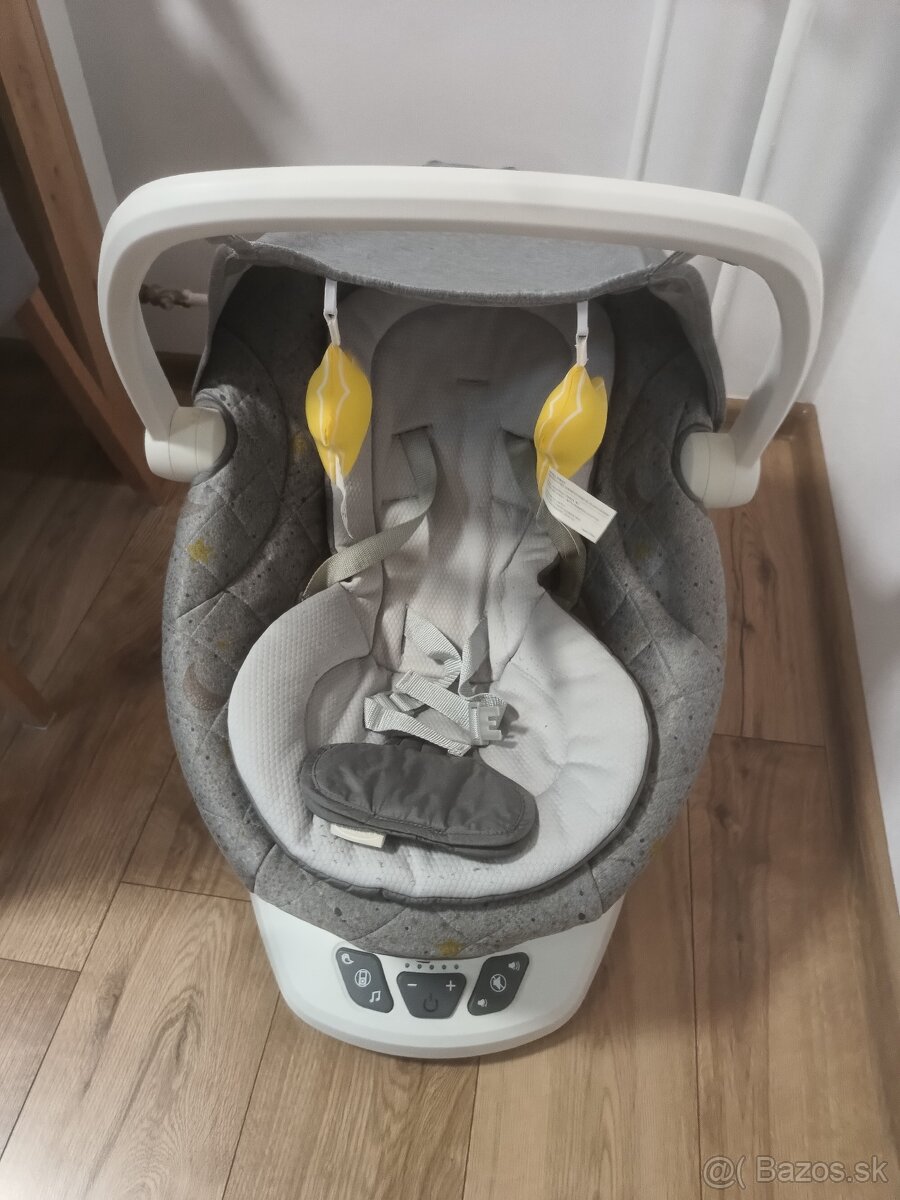 Hojdacie kresielko - 6