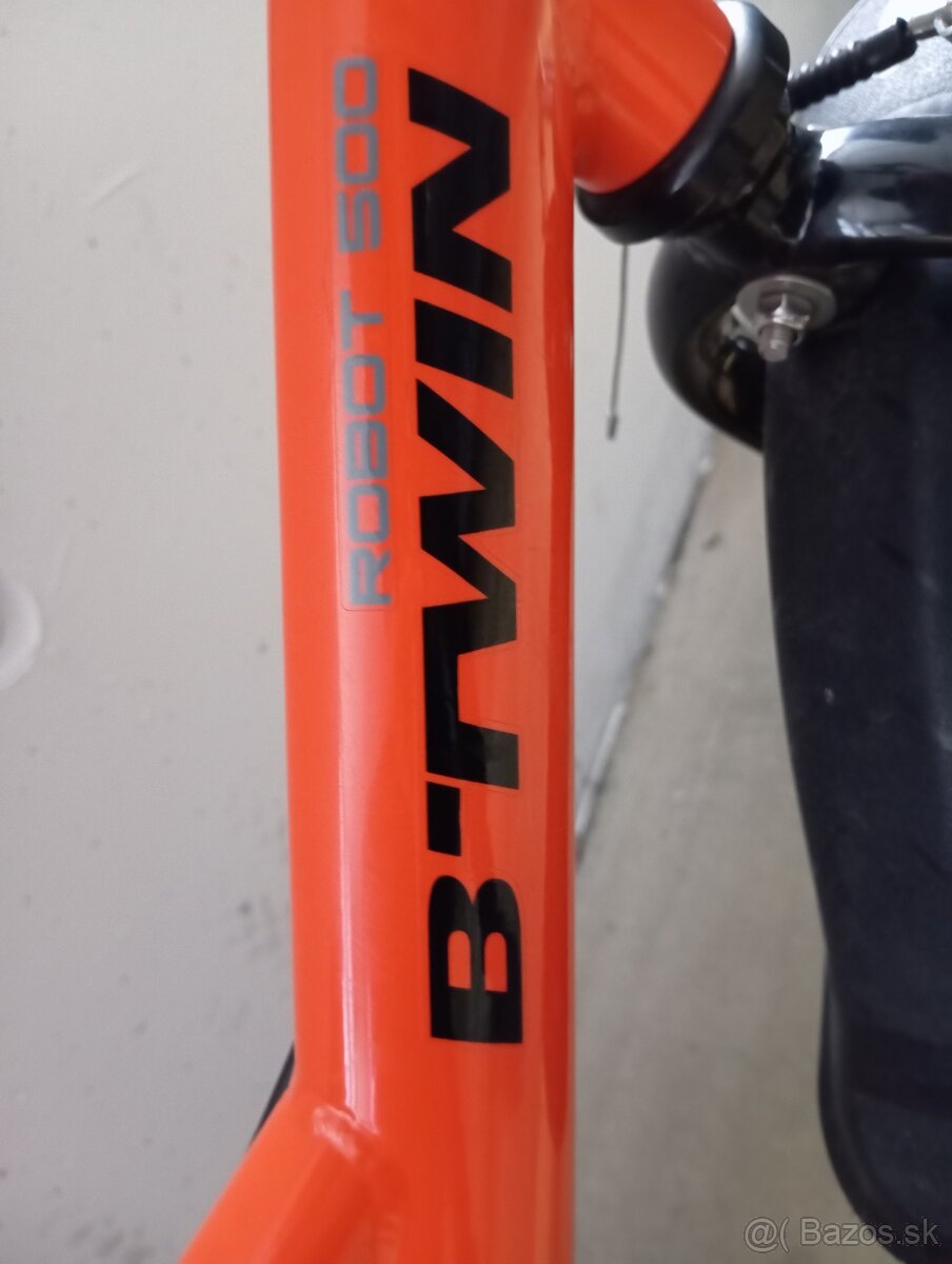 Detský bicykel BITWIN 16 robot 500 - 6