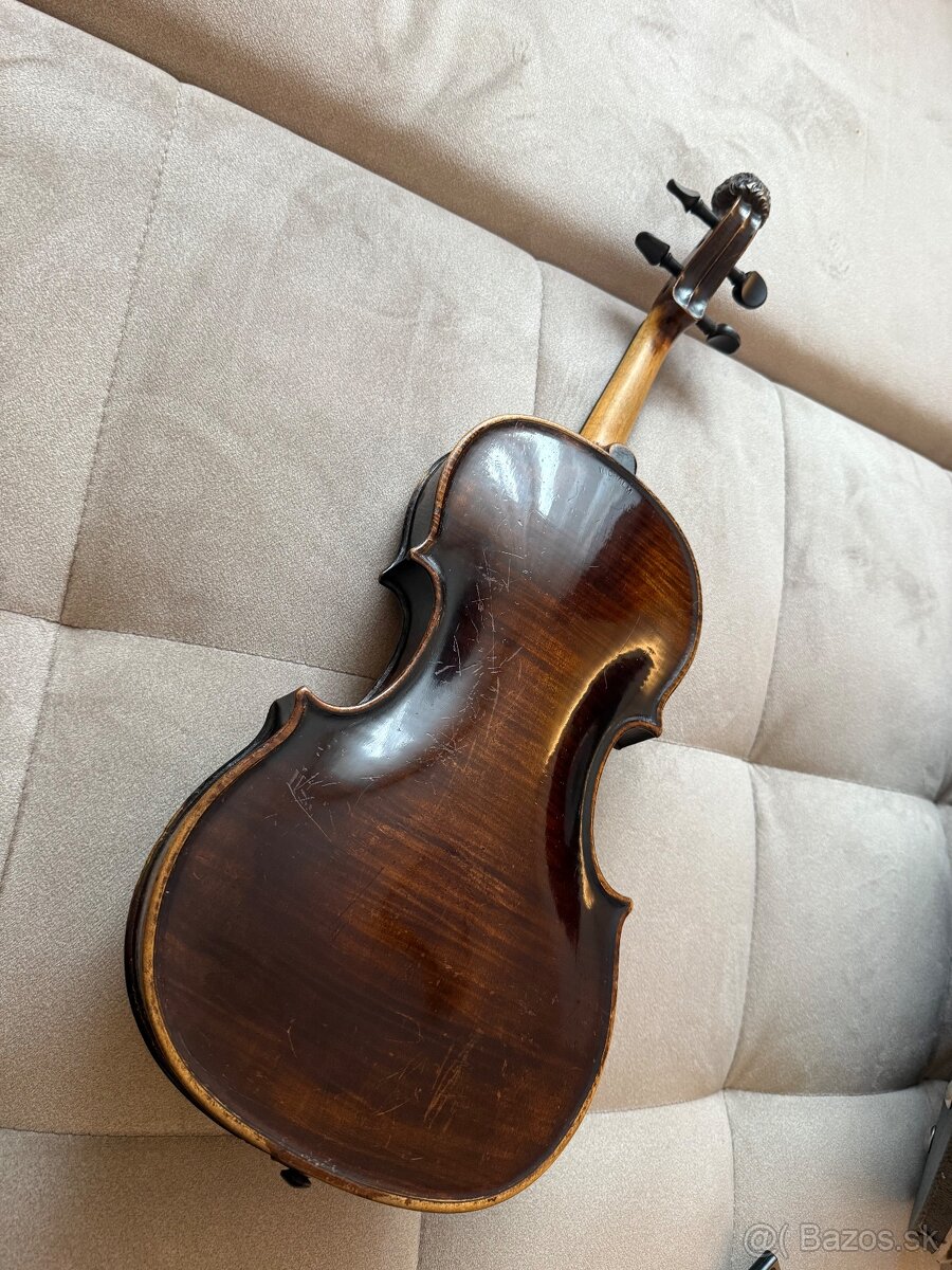 Husle Rudolf Šmída - 6