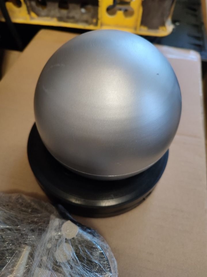 Rytecká koule s kompletním příslušenstvím - 6