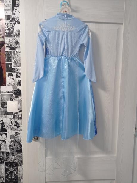 Elsa Frozen 2 rôzne veľkosti ihned k doručeniu - 6