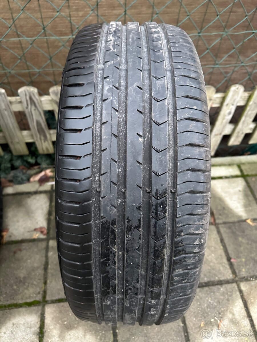 215/55 R17 94V letné CONTINENTAL - 6