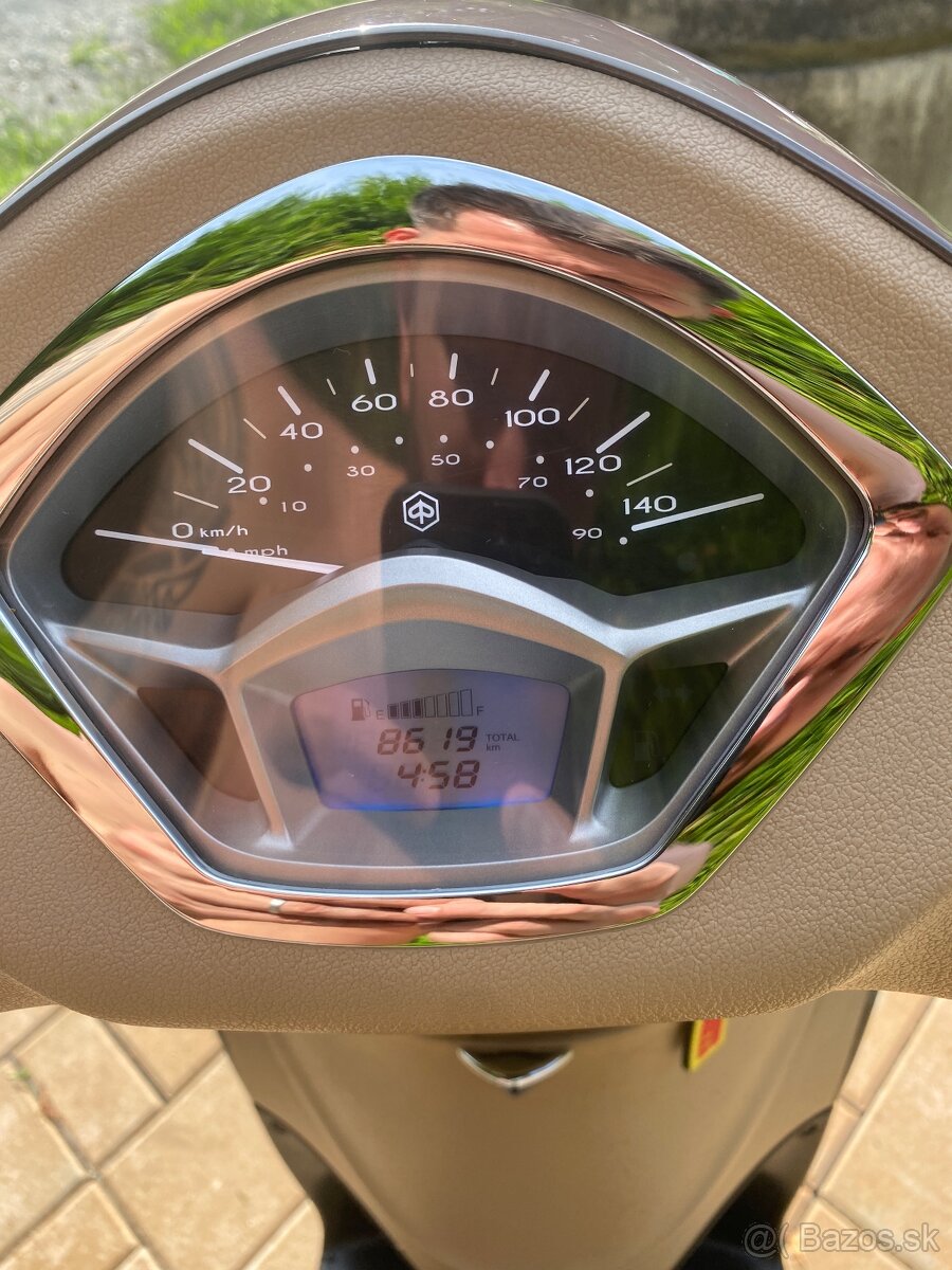 Piaggio Liberty 125 ABS - 6