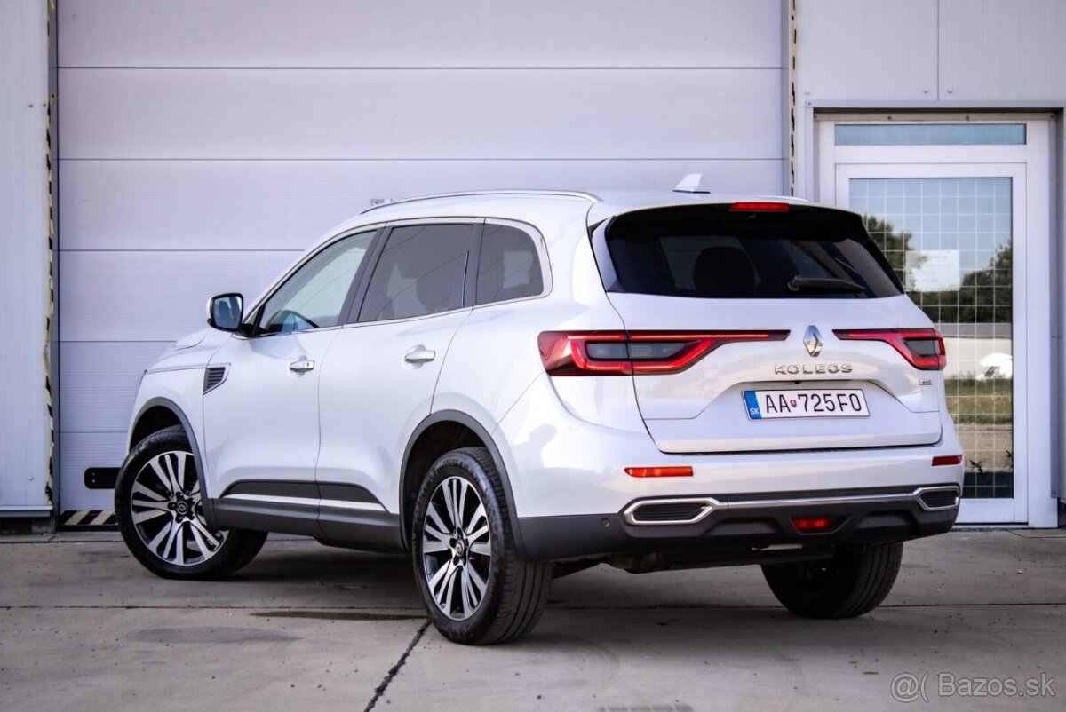 Renault Koleos 2.0DCi Intens 4x4 - TOP STAV - 6