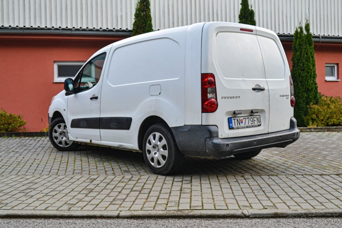 Peugeot Partner L2 1.6 HDi - 6