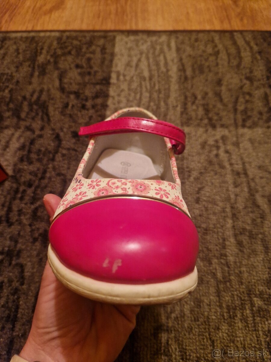 Dievčenské poltopánky - 6