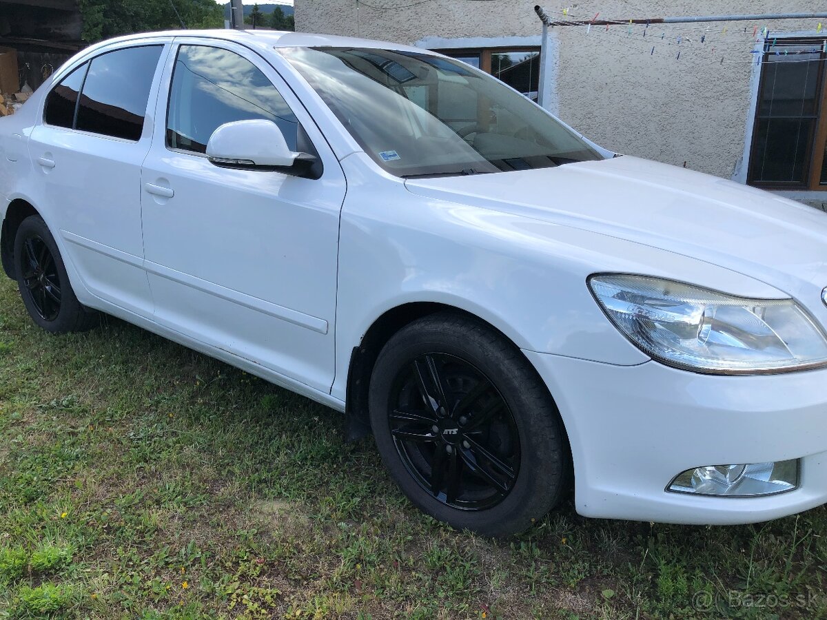 Skoda Octavia 1.9 tdi dsg - top stav - 6
