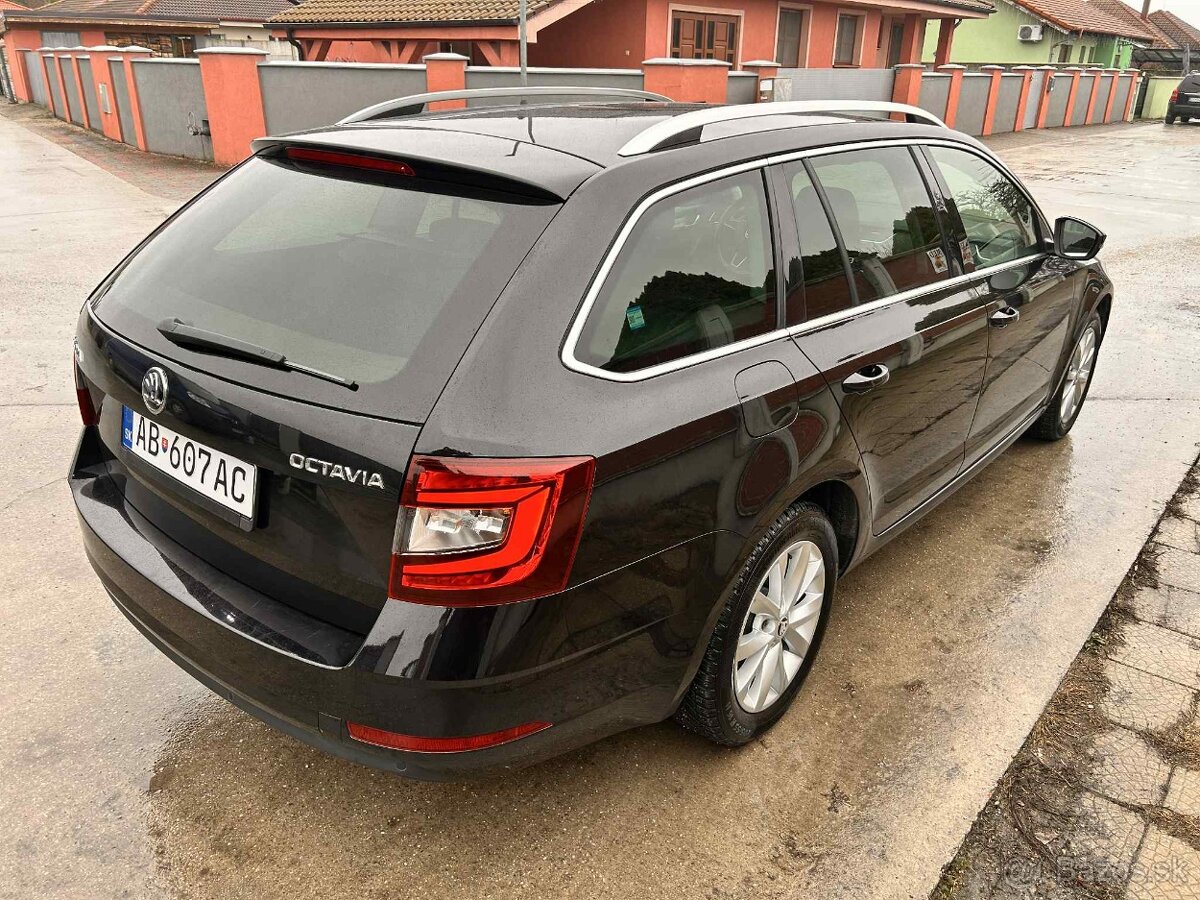 Octavia DSG - 6