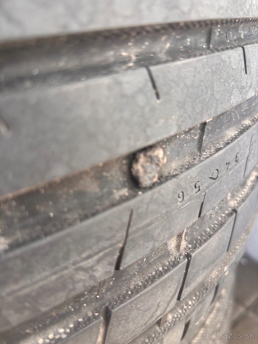 Letne Pneu 225/45 R17 - 6