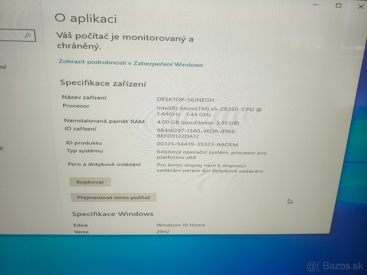 Mini PC-Minix Neo Z83 - 6