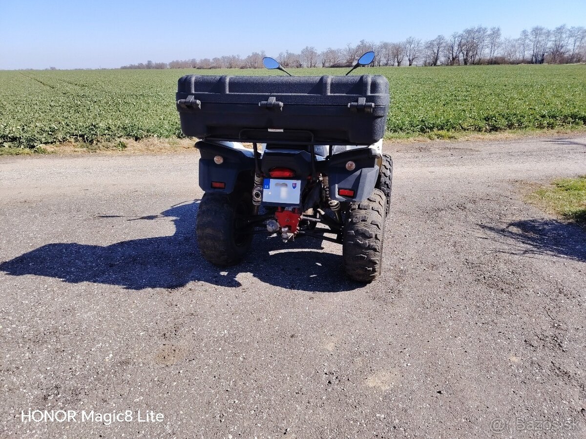 Štvorkolka Access Max5 - 6