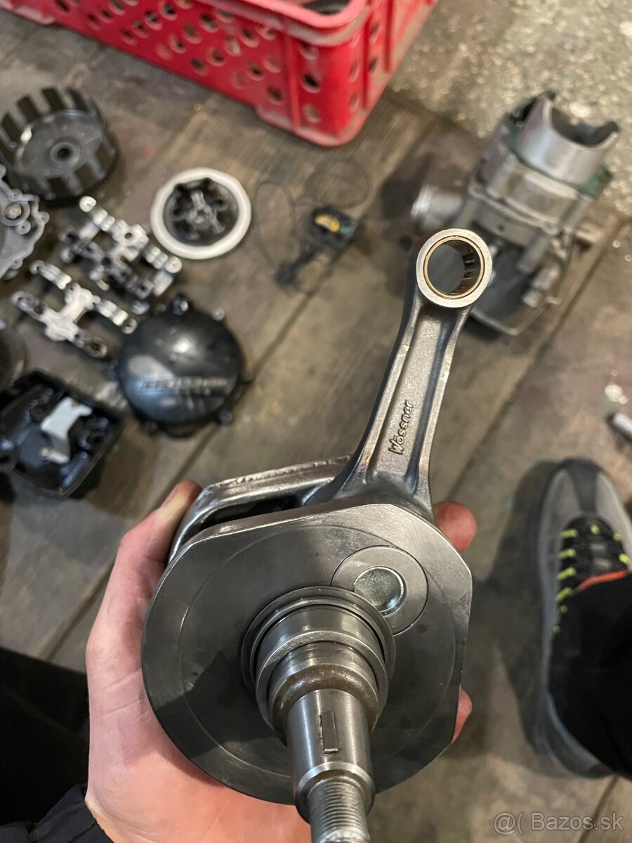 ktm sxf 250 2008 - 6