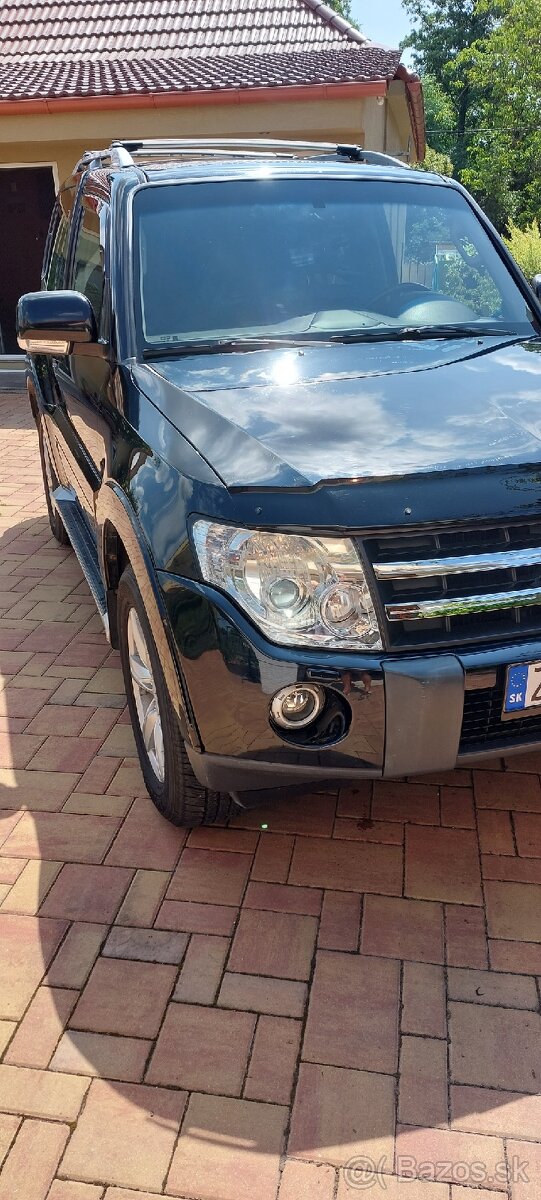 Mitsubishi Pajero - 6