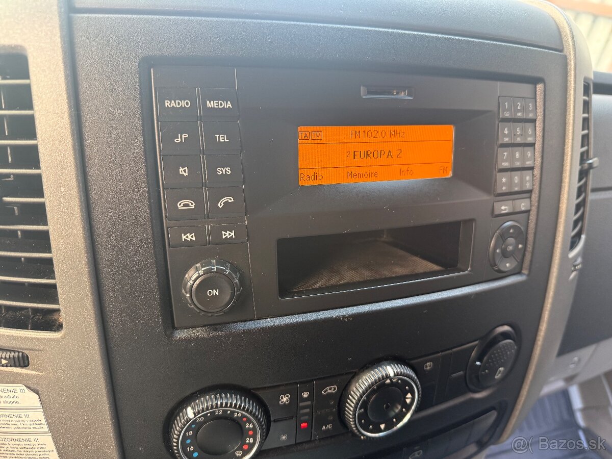 Mercedes Sprinter - 6