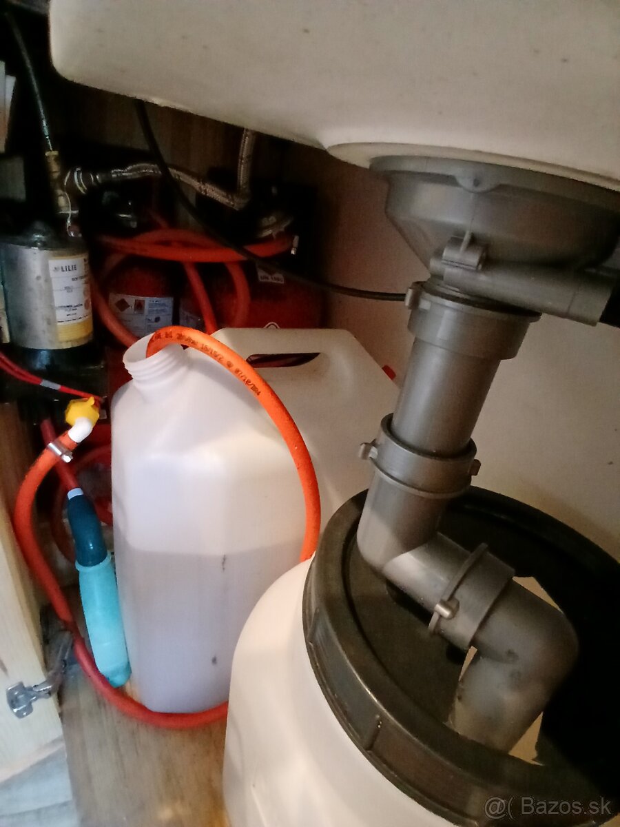 ZĽAVA Obytna dodavka / karavan Fiat Ducato - 6