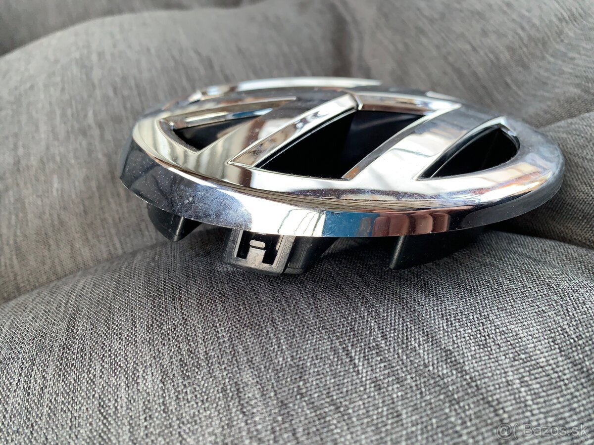 VW znak prednej masky - 6