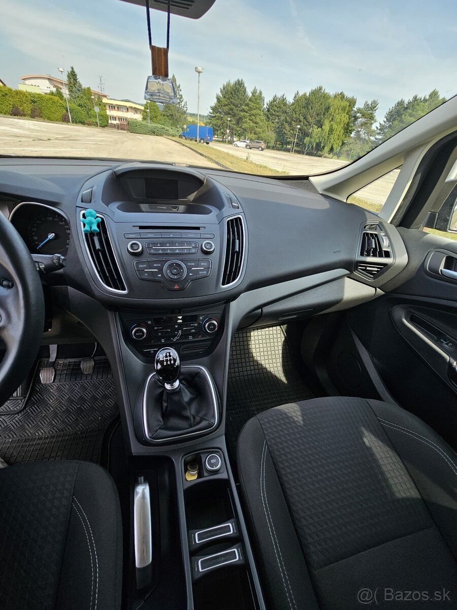 Ford C-Max 1.0 EcoBoost 125k Family Edition - 6