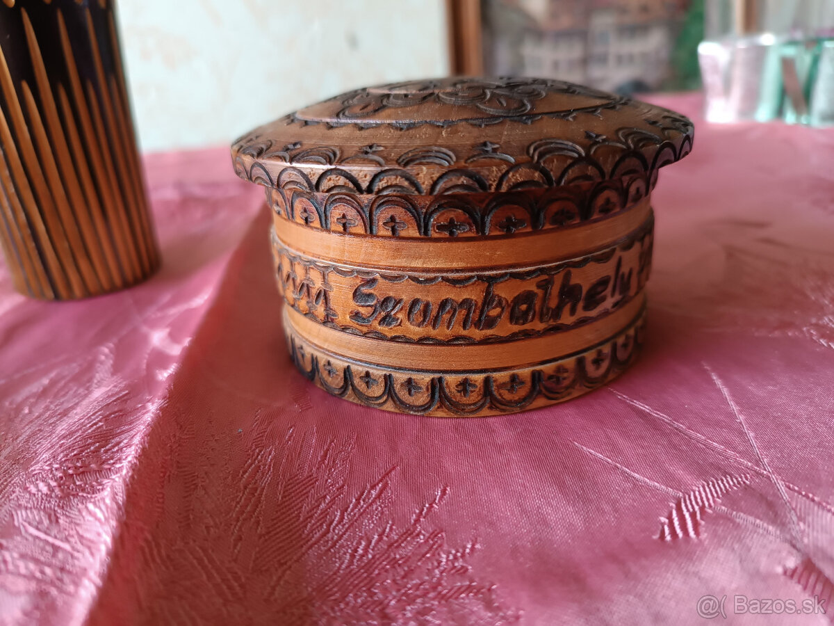 Chalupárske dekorácie - 6