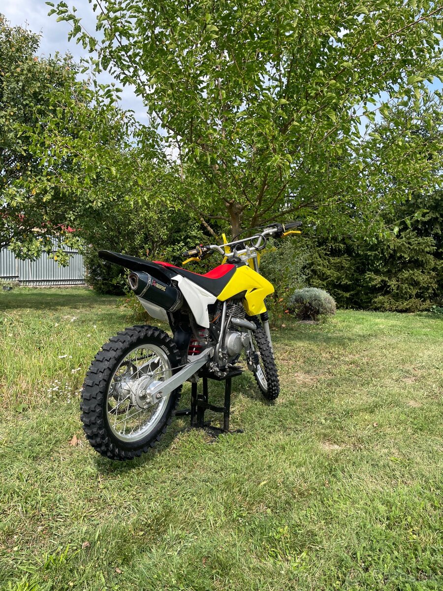 Suzuki drz 125L - 6
