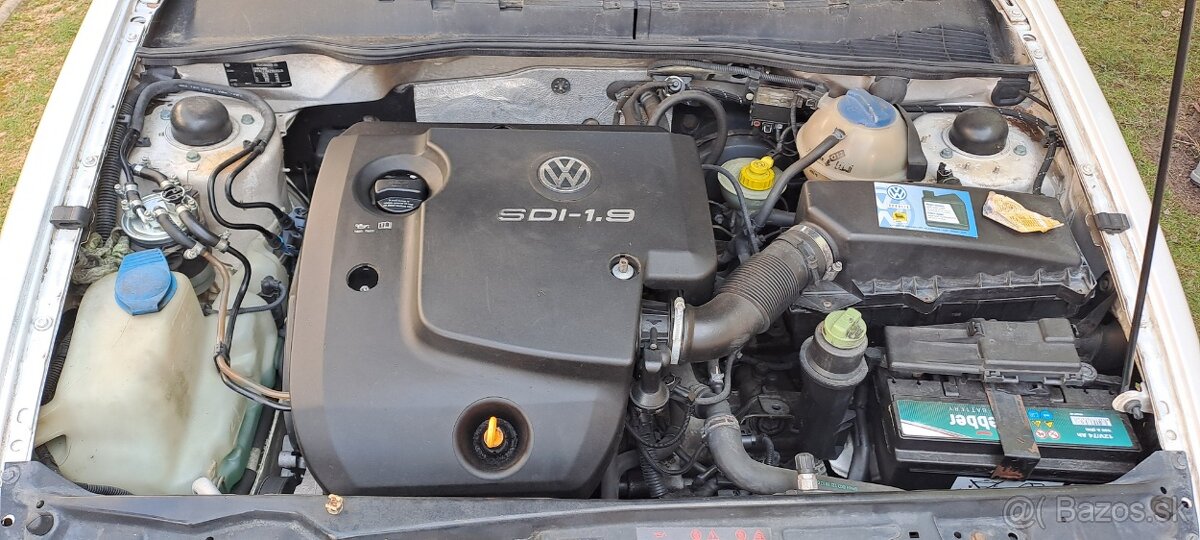 Volkswagn Polo Variant 1.9 SDI - 6