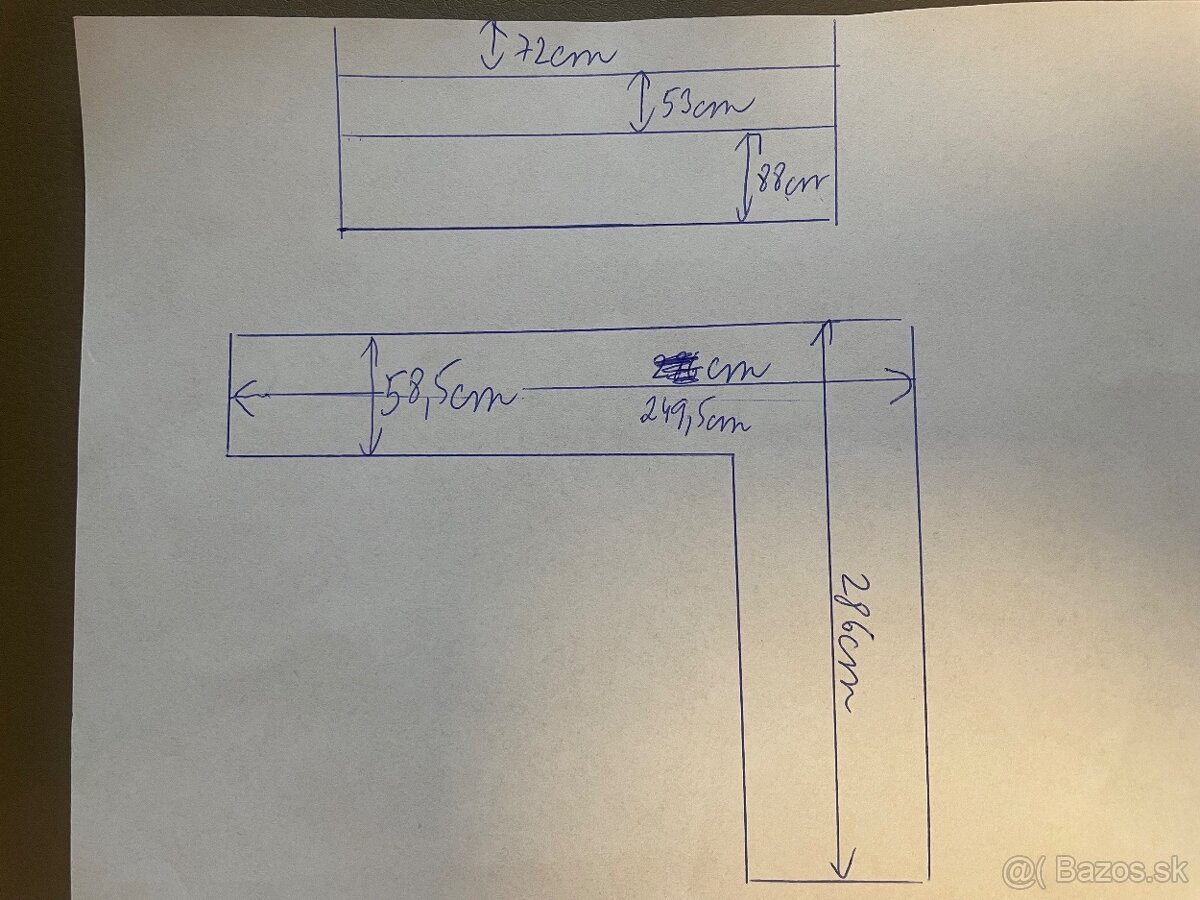 Kuchynská linka - 6