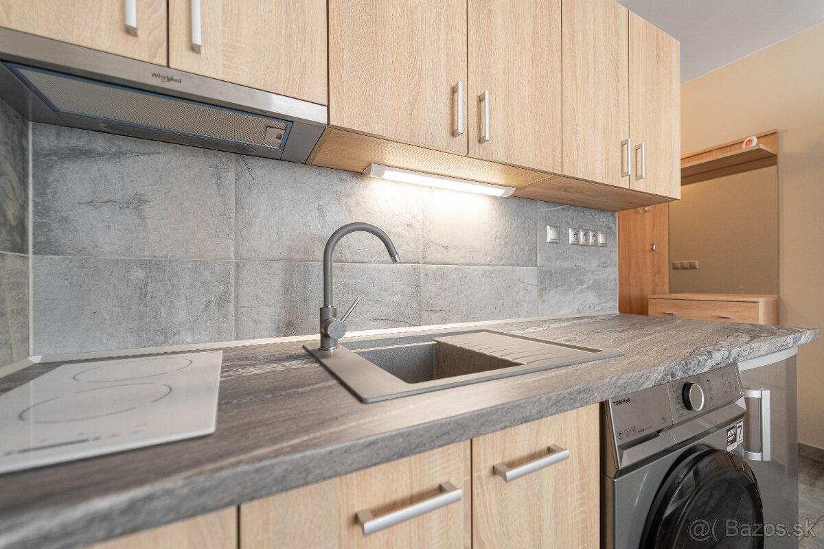 Garsónka na prenájom, Veľké Kapušany - 6