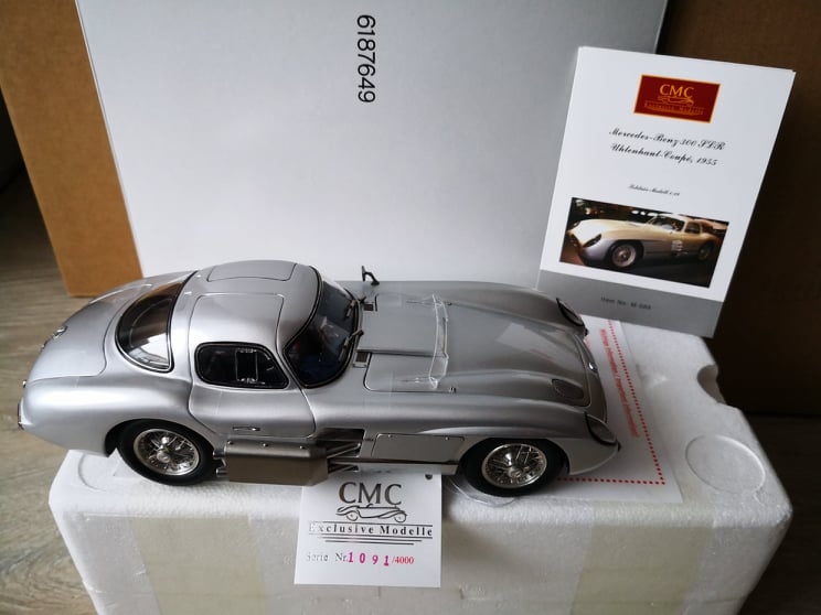1:18 Autoart, CMC mix 7 - 6