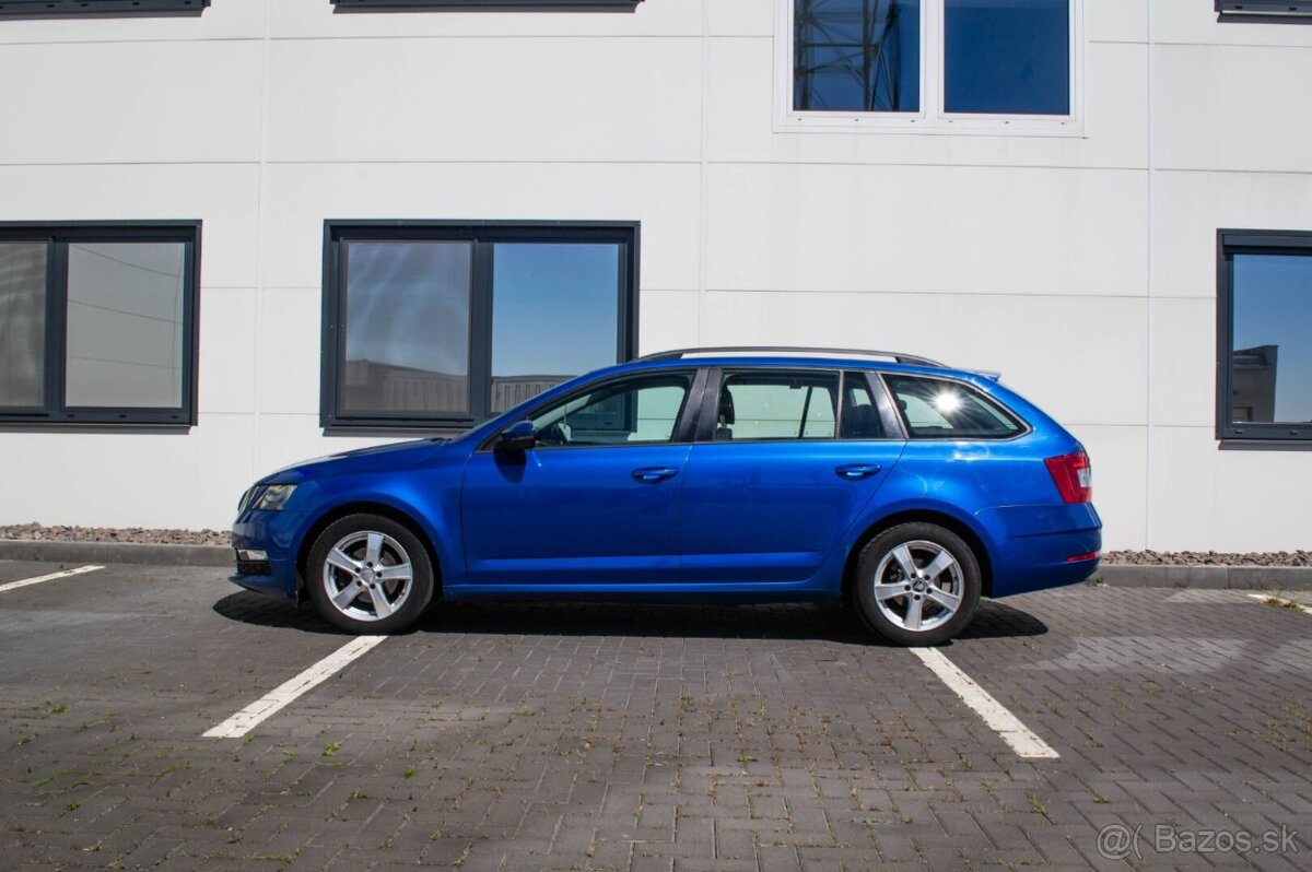 Škoda Octavia III Facelift Combi 1.6 TDI Active - 6