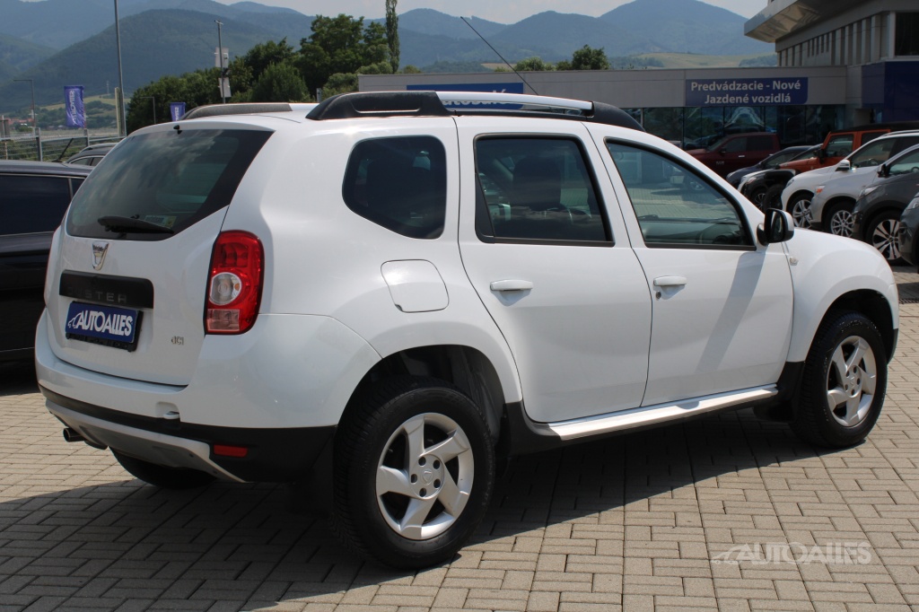 Dacia Duster 1,5 DCi 81 kW 4WD - 6