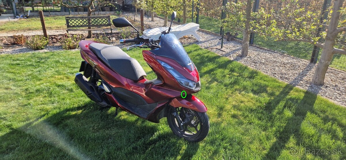 Honda PCX 125 - nova STK do 02.06.2030 - 6