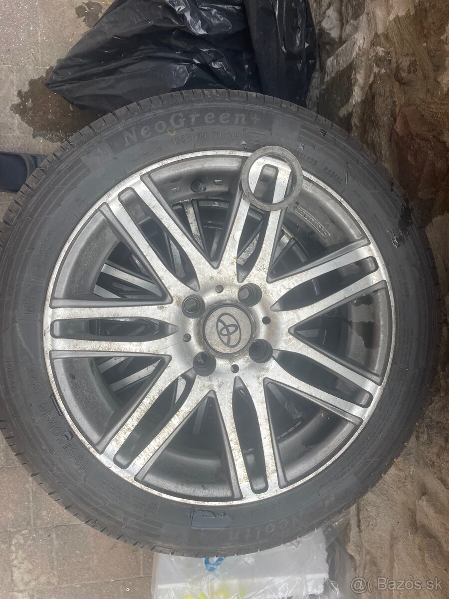4x100 R15 - 6