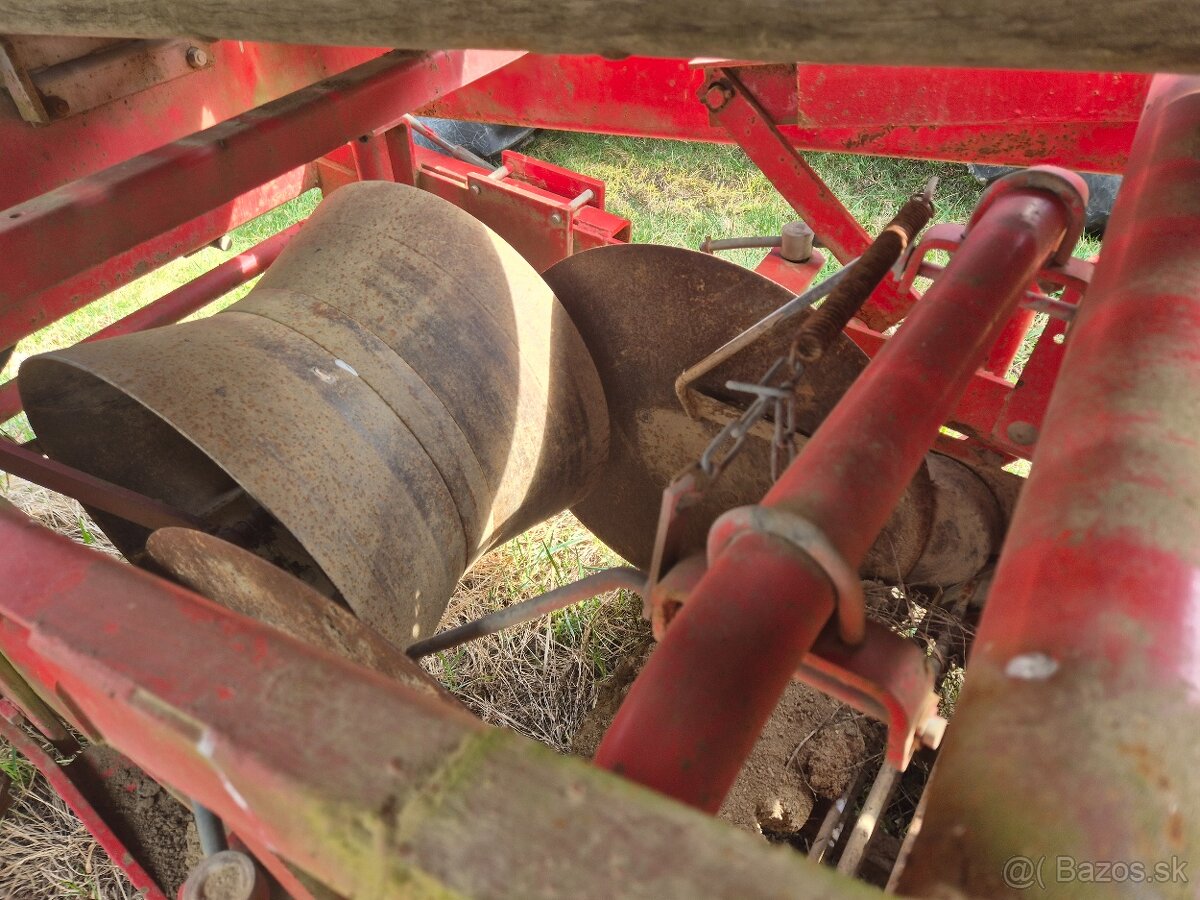 Zemiakový kombajn SAMRO FARMER - 6