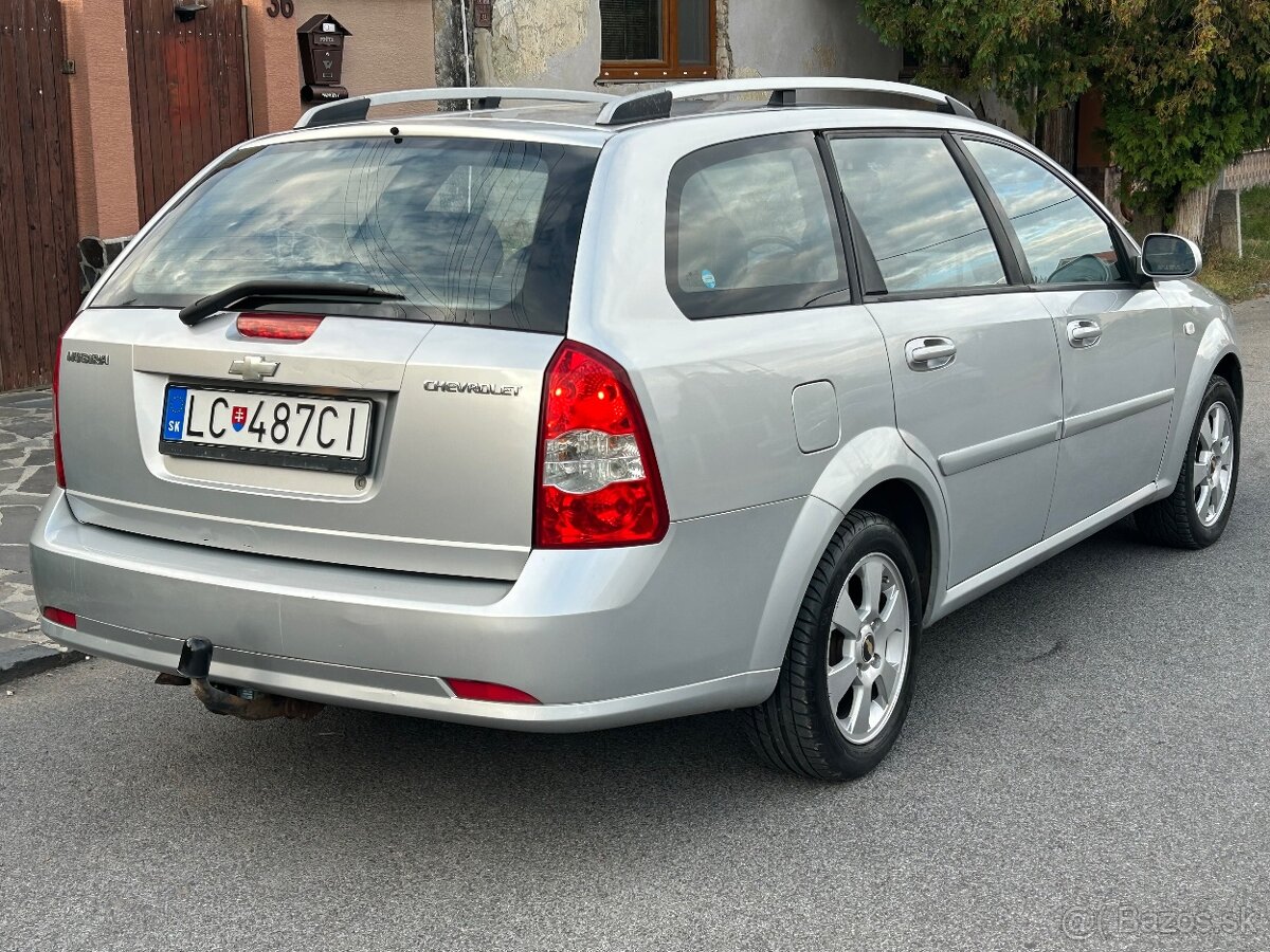 Chevrolet Lacetti 2.0 tdi - 6