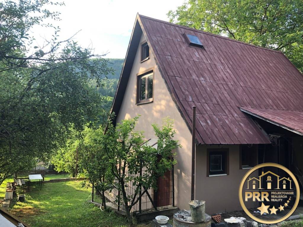 Znížená cena Záhradný domček+pozemok 736m2 v podhorskej ob - 6