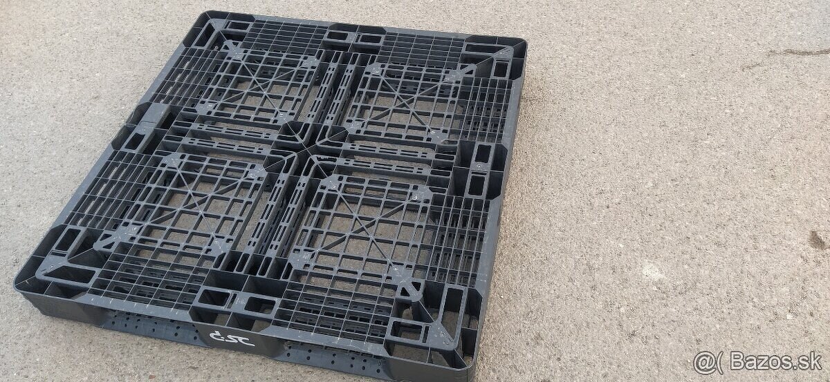 Plastové palety - 6