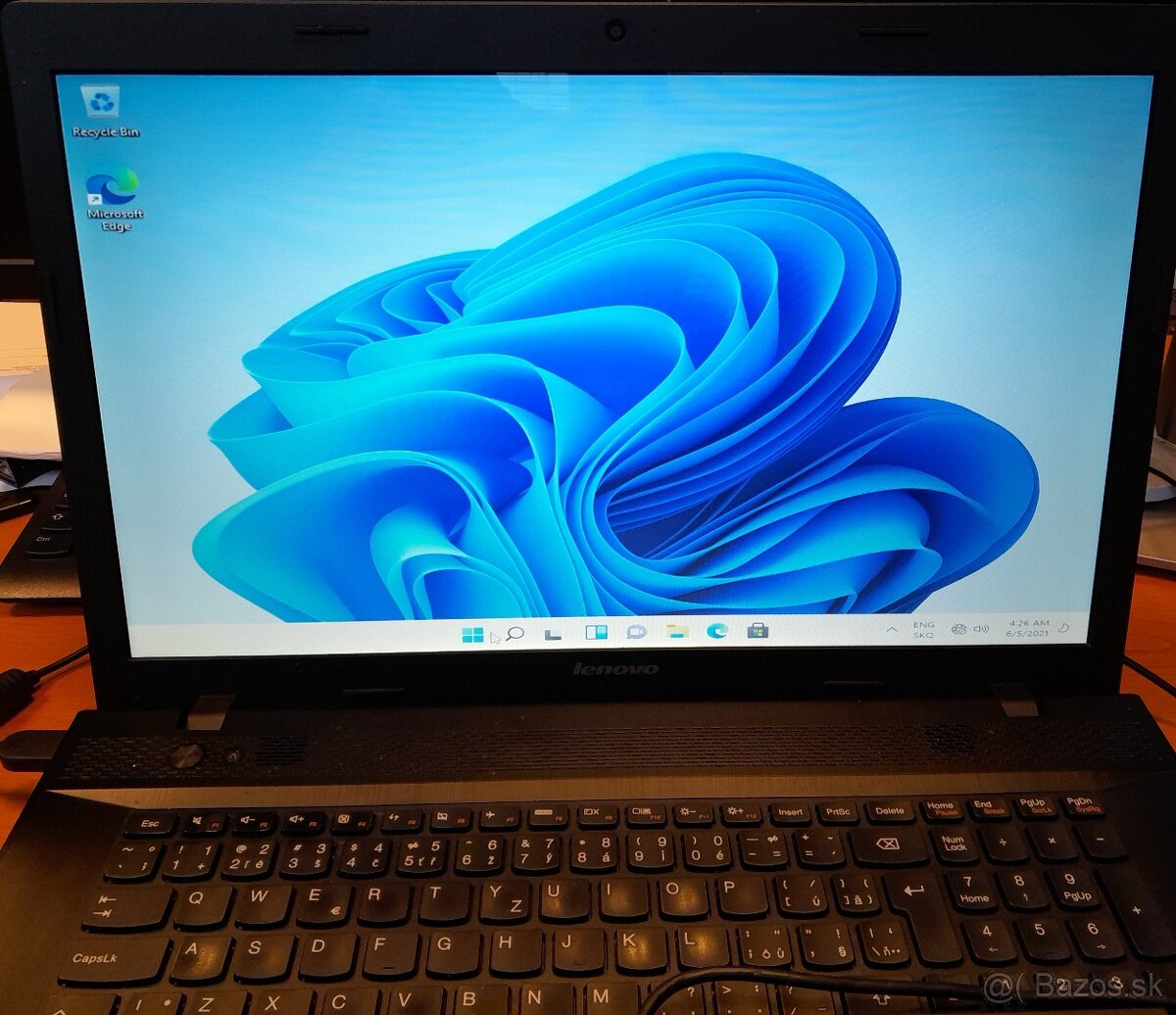 Lenovo G710 - 6