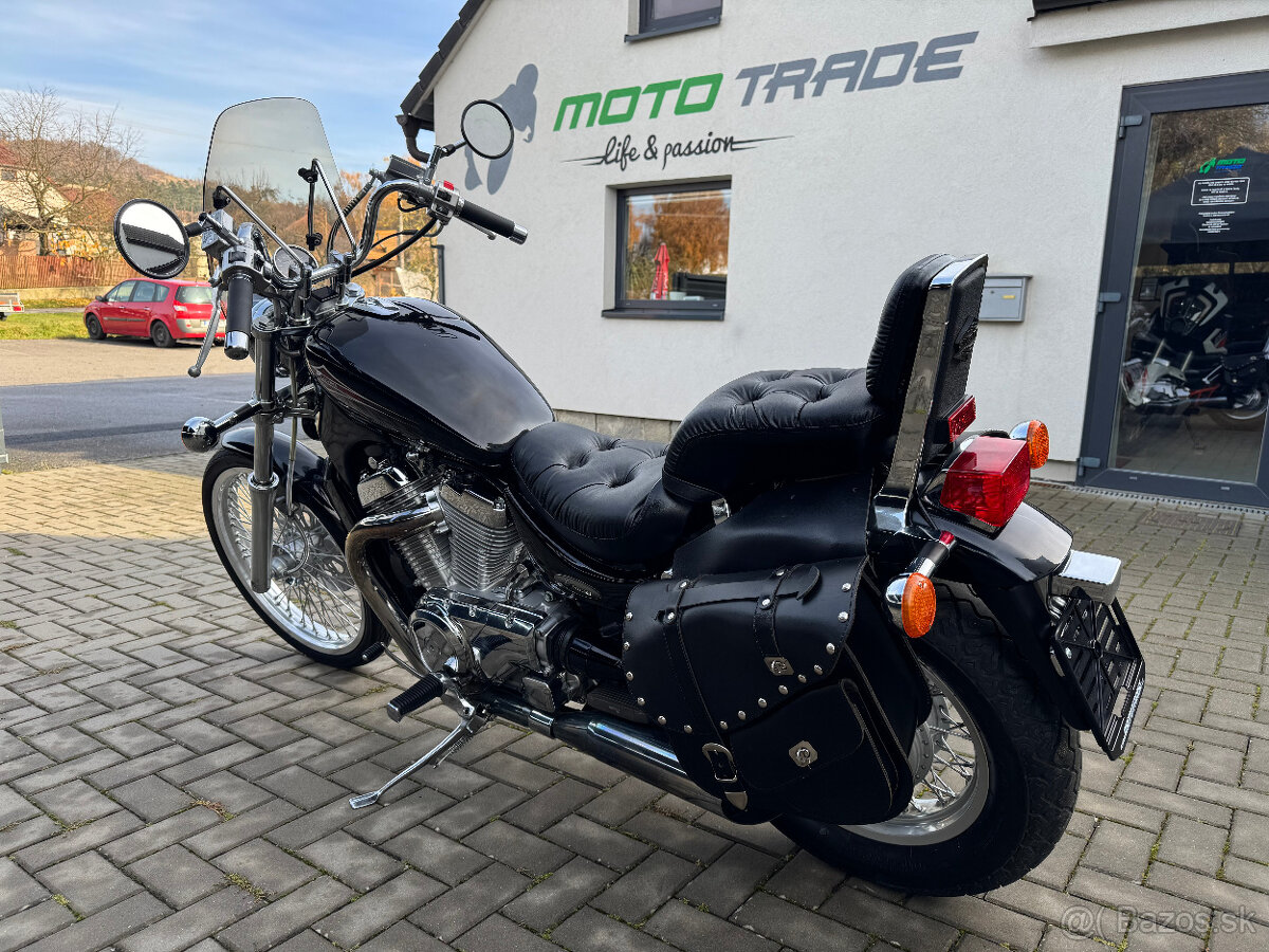 Suzuki VS 600 GLU Intruder - 6