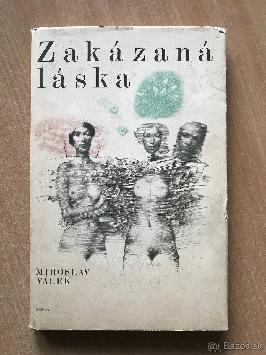 Válek, Štrpka, Ginsberg, Poe, Hemingway, Groch, Krasko - 6