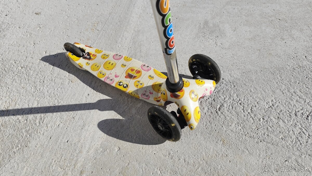 Detská kolobežka - 6