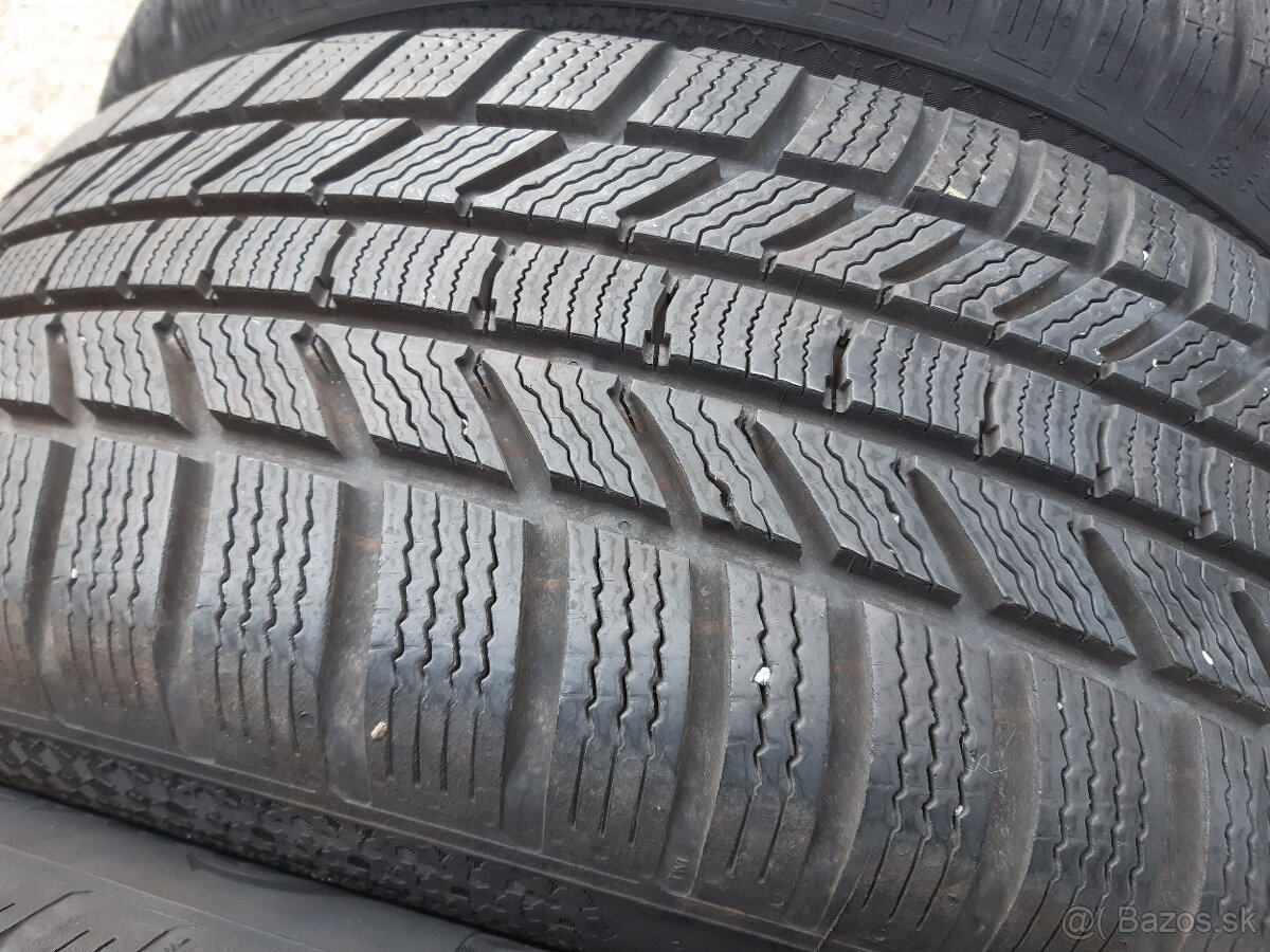 215/60 R17 -zimné Continental - 6