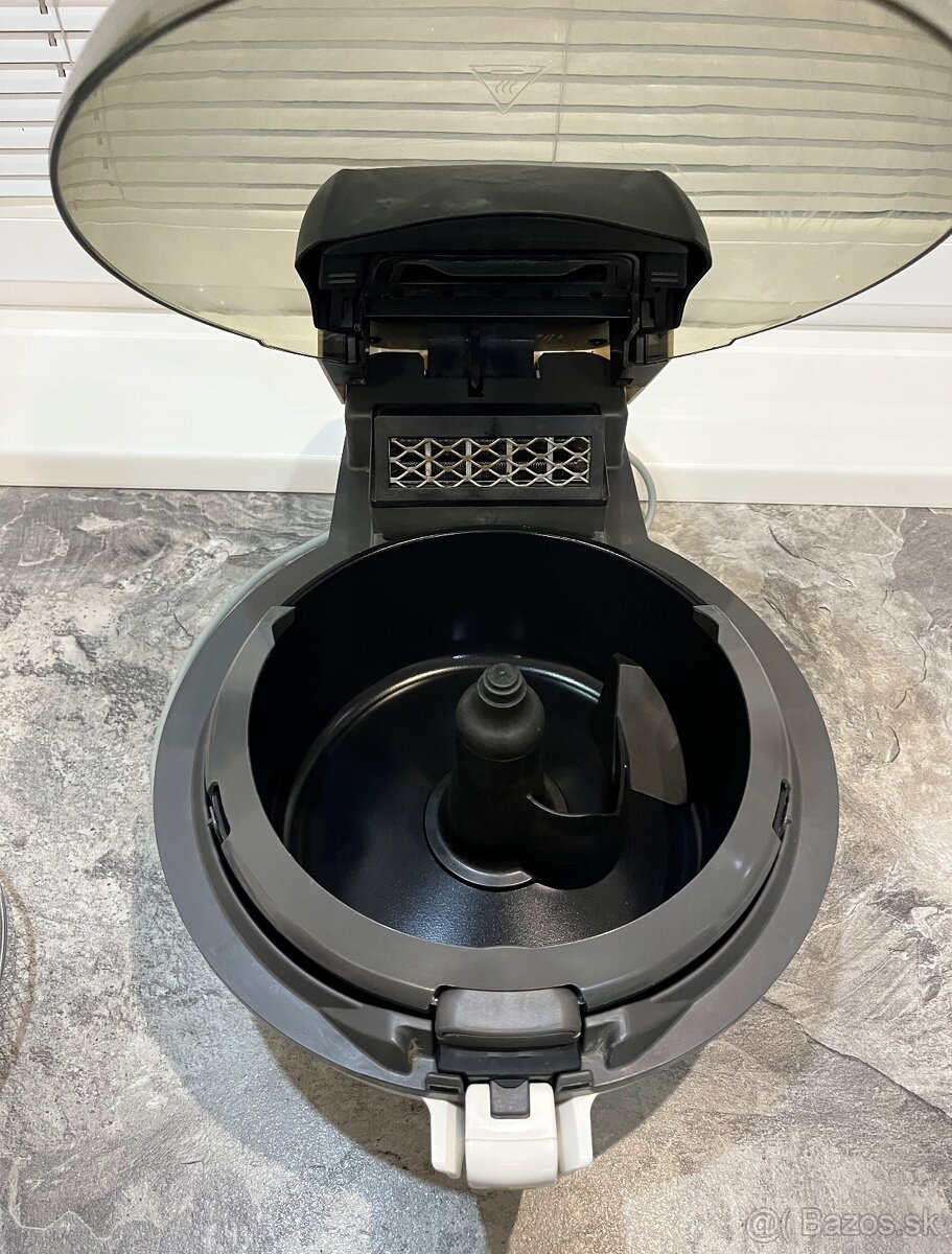 Tefal Actifry Express XL + snacking AH950030 fritéza - 6